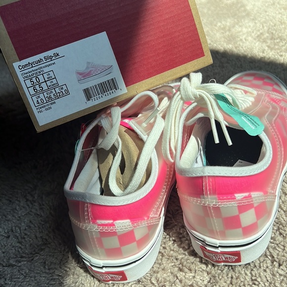 Comfycush Slip-Sk Vans - Picture 4 of 4